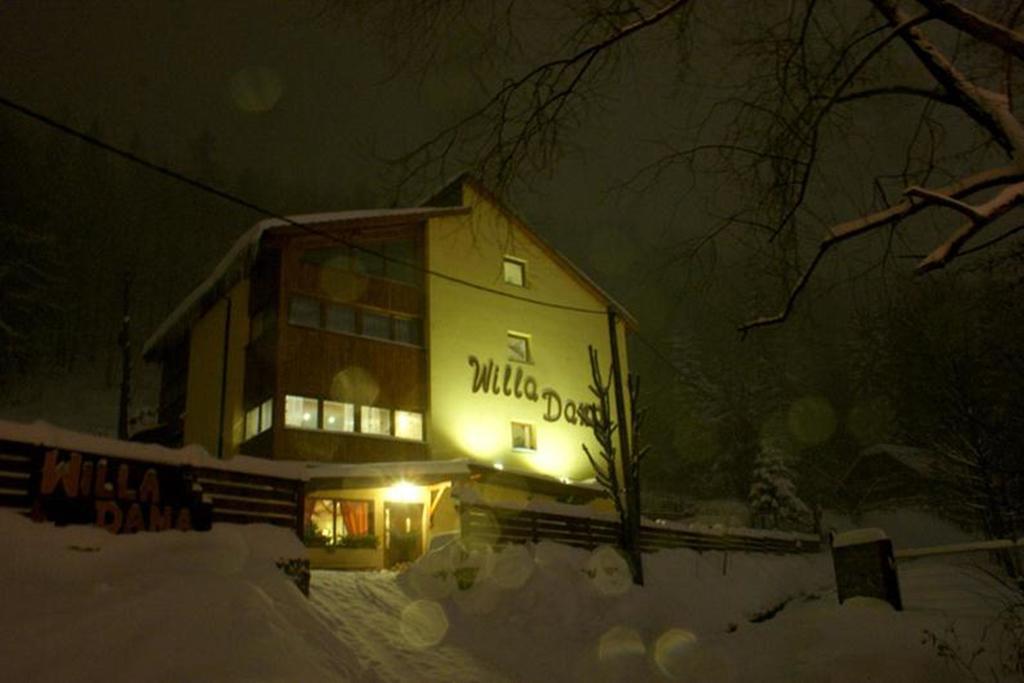 Willa Dana 비스와 외부 사진